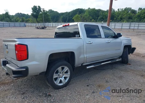 2018 Chevrolet Silverado 1500 1Lt z USA, uszkodzony, nr VIN 3GCPCREC0JG122982